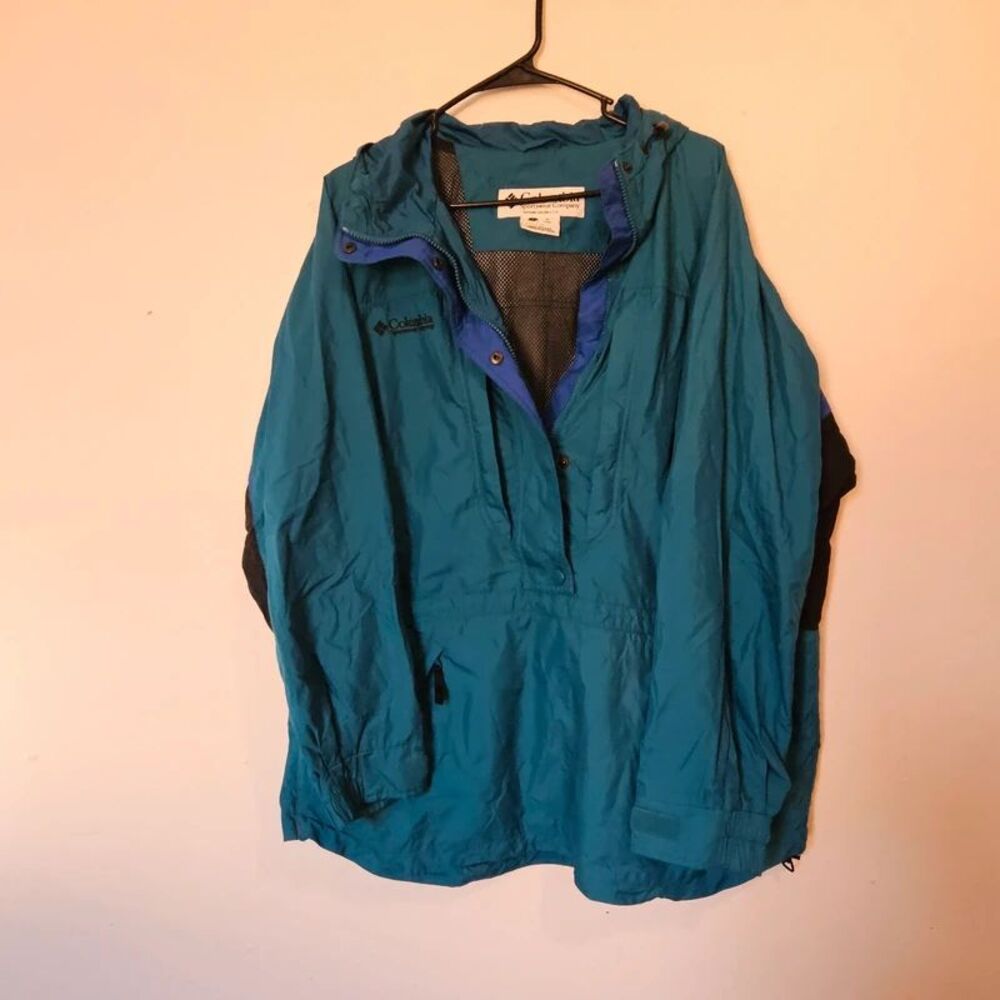 Vintage Women's Columbia Jacket Size L